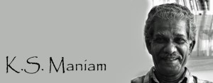 K.S. Maniam