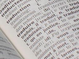 Traduire