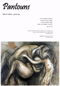 Pantouns - Janvier 2013