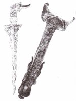 Axelle Bonnard - Kriss Tanjong