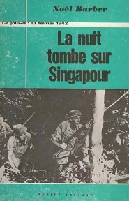 Barber - La nuit tombe sur Singapour