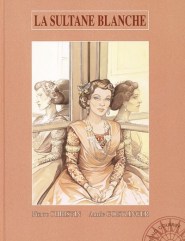 Christin - La sultane blanche