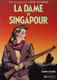 Coutelis - La Dame de Singapour