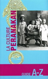 Culture Peranakan A-Z
