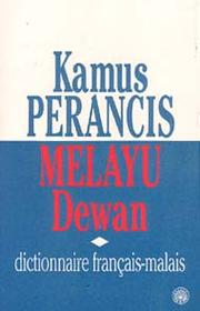 Dictionnaire Français-Malais
