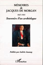 Jaunay - Mémoires de Jacques de Morgan