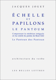 Jouet - Echelles et papillons