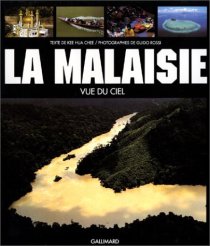 La Malaisie vue du ciel