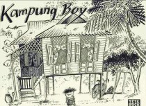 Lat - Kampung Boy