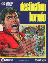 Marcello - Destination Bornéo