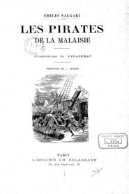Salgari - Les pirates de la Malaisie