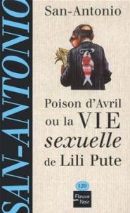 San-Antonio - Poison d'avril