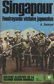 Swinson - Singapour Foudroyante Victoire Japonaise