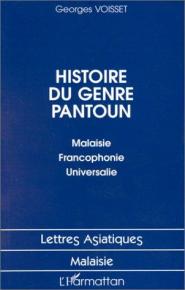 Voisset - Histoire du Genre Pantoun