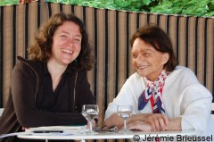 Magali Tardivel-Lacombe & Mady Villard