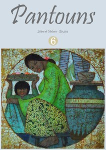 Pantouns - Juillet 2013