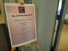 Prix Calistro 2012