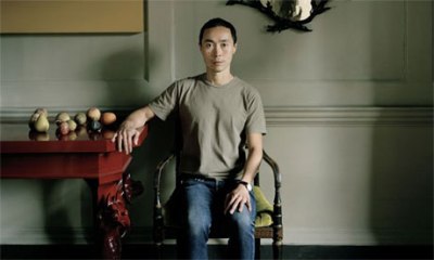 Tash Aw / © Ian Teh Tash Aw / © Ian Teh