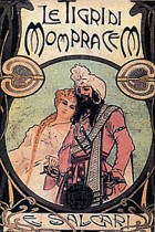Salgari - Le Tigri di Mompracem