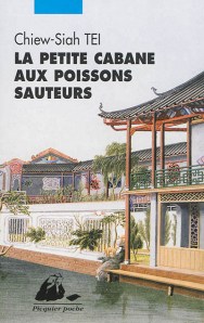 Tei - La Petite Cabane aux poissons sauteurs