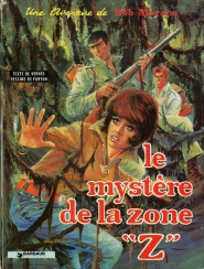 Forton-Vernes - Bob Morane et le mystère de la Zone %22Z%22