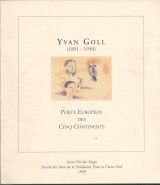 Yvan Goll - Les Cinq Continents