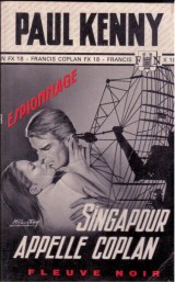 Kenny - Singapour appelle Coplan