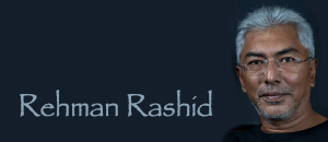 Rehman Rashid
