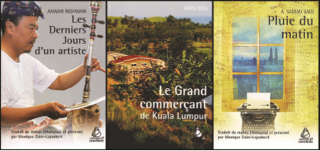 Quelques traductions parues aux Indes Savantes.