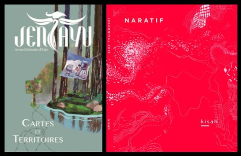 Les revues Jentayu et Kisah | Naratif.