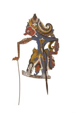 Jeanne Cuisinier 3 figure du wayang