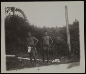 Jeanne Cuisinier 4 Semangs de Lenggong